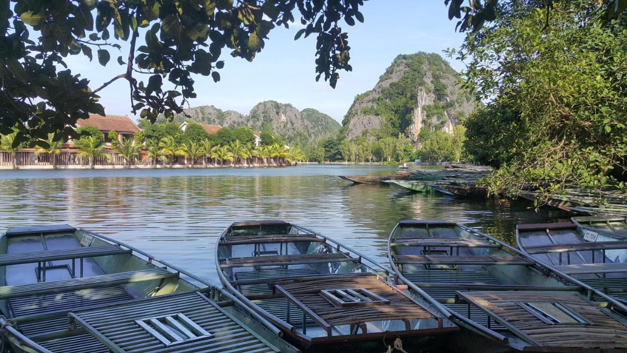 Tam Coc Tropical Homestay Ninh Binh Exterior foto