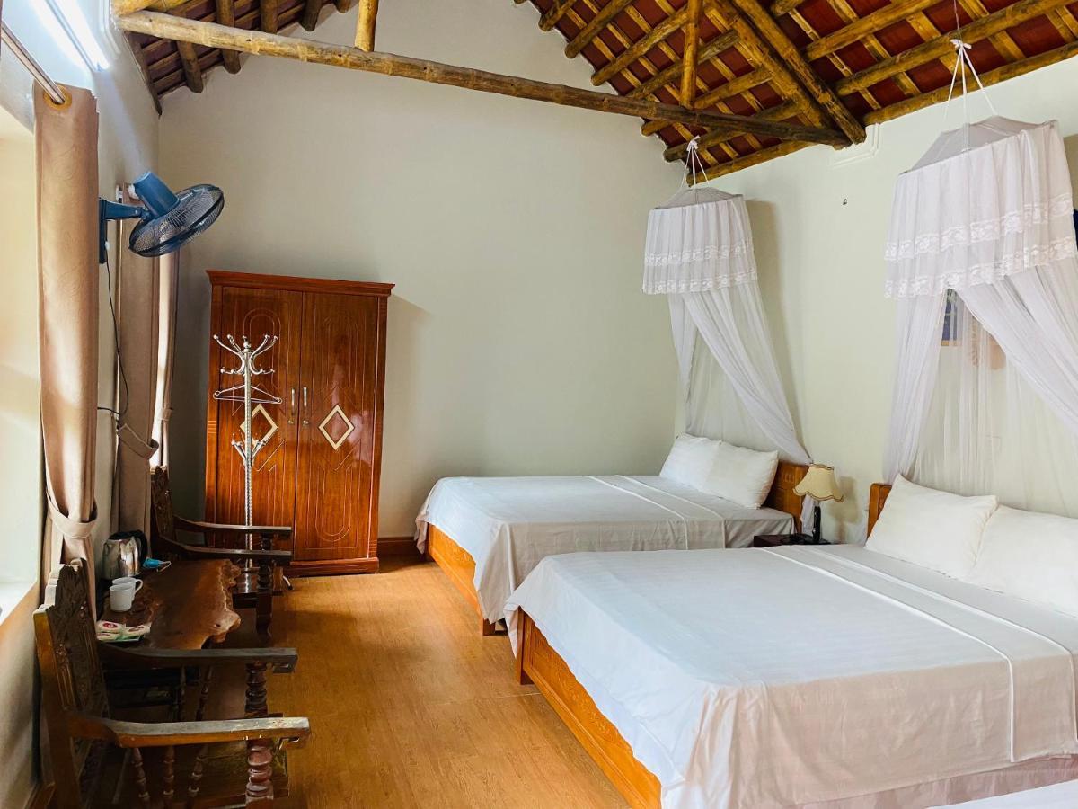 Tam Coc Tropical Homestay Ninh Binh Exterior foto