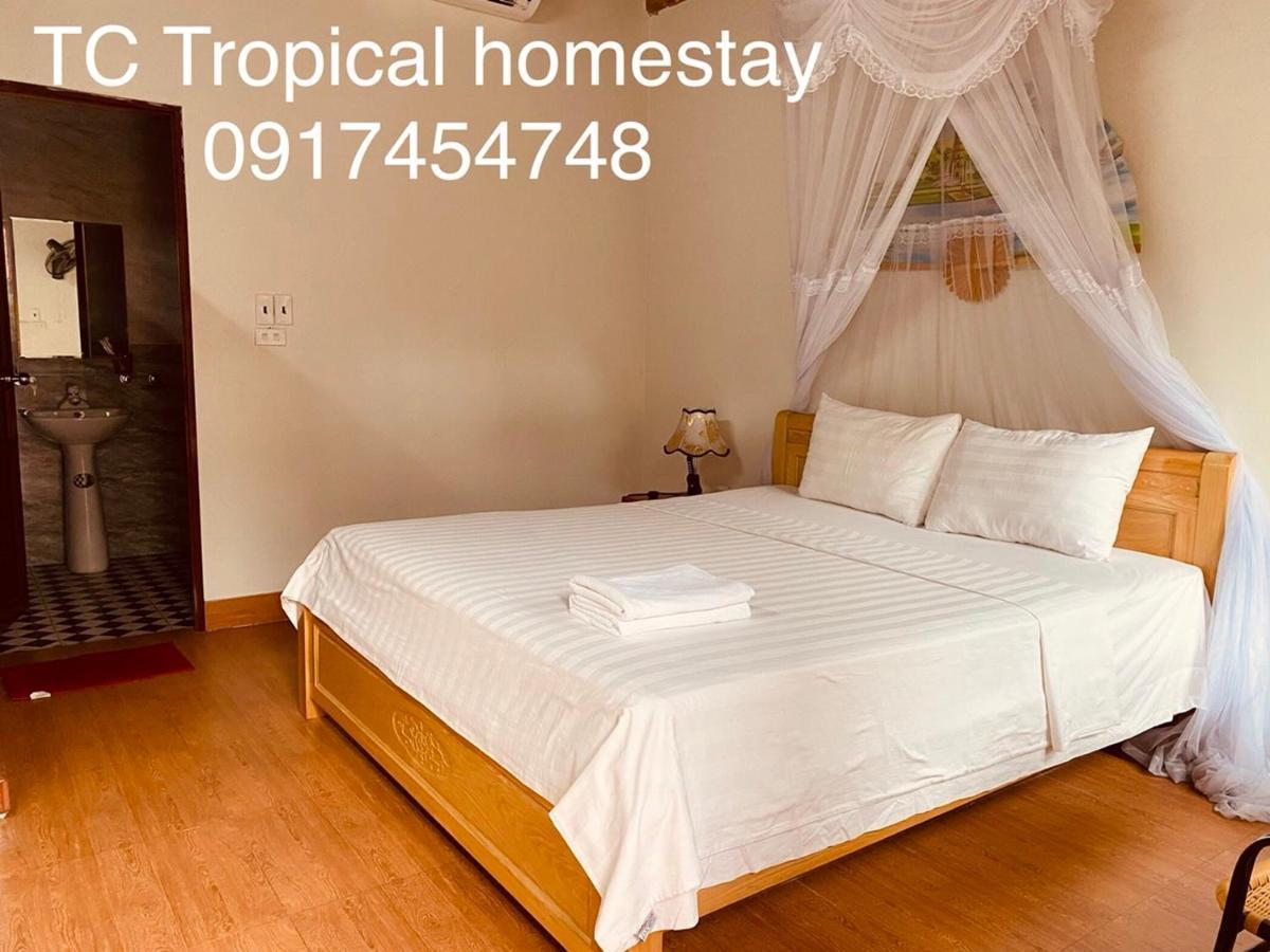 Tam Coc Tropical Homestay Ninh Binh Exterior foto