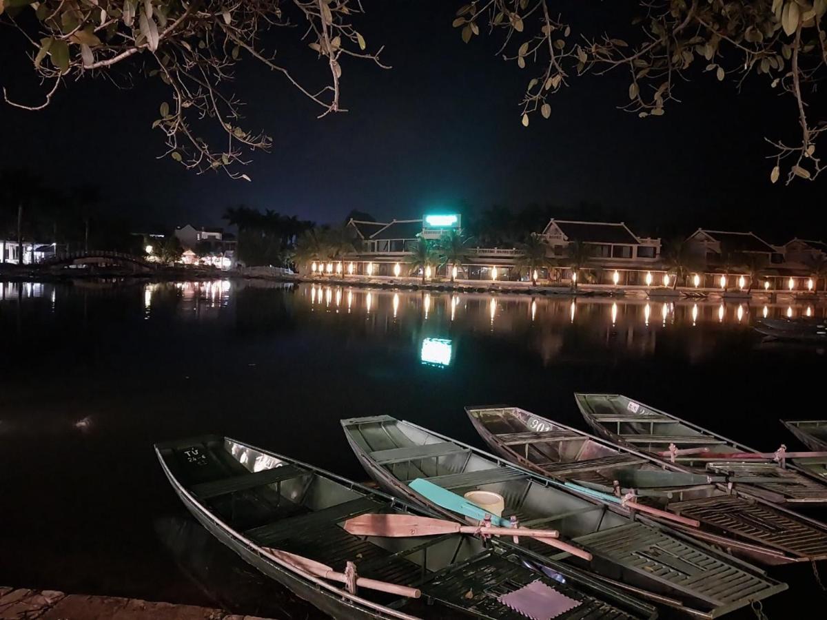 Tam Coc Tropical Homestay Ninh Binh Exterior foto