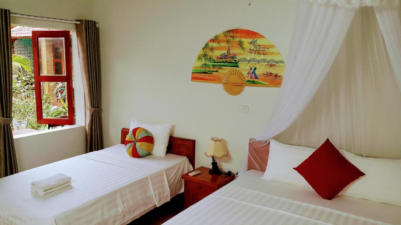Tam Coc Tropical Homestay Ninh Binh Habitación foto