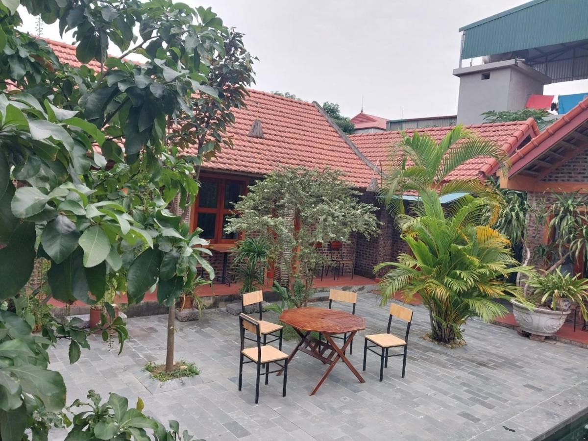 Tam Coc Tropical Homestay Ninh Binh Exterior foto