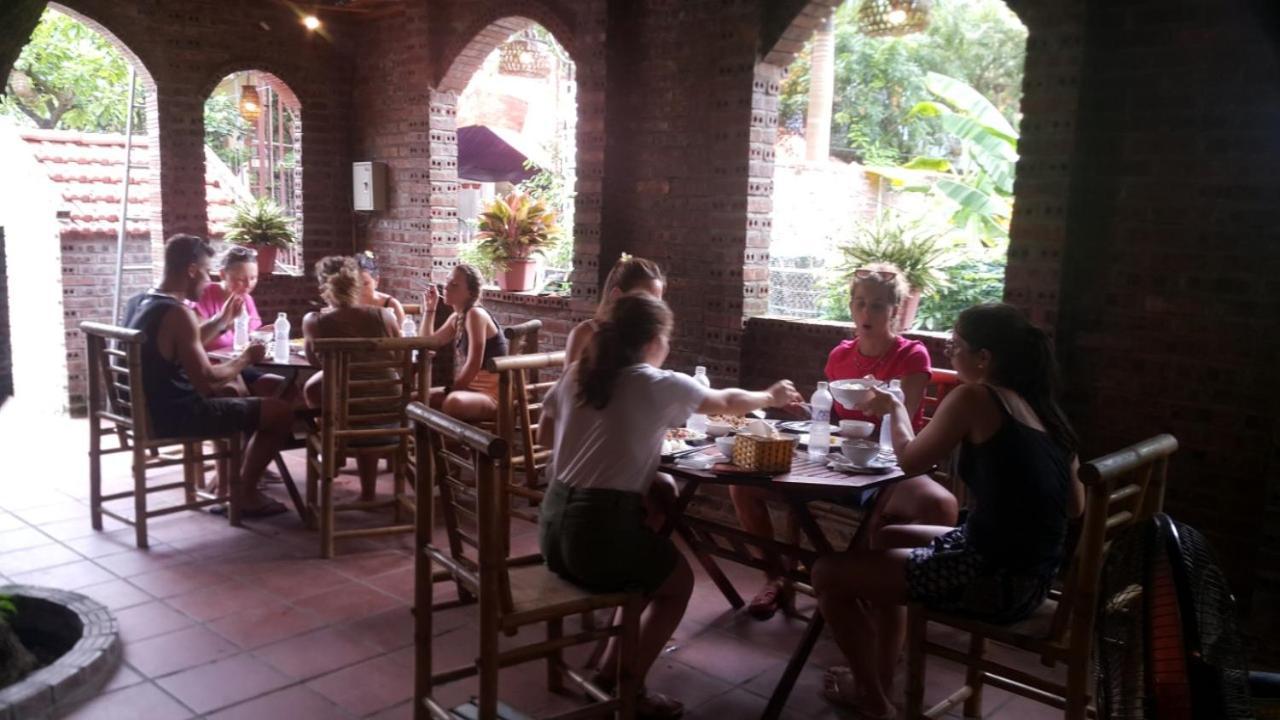 Tam Coc Tropical Homestay Ninh Binh Exterior foto