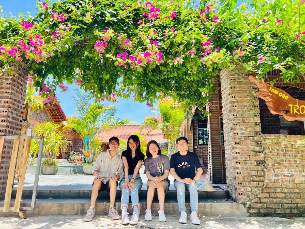 Tam Coc Tropical Homestay Ninh Binh Exterior foto