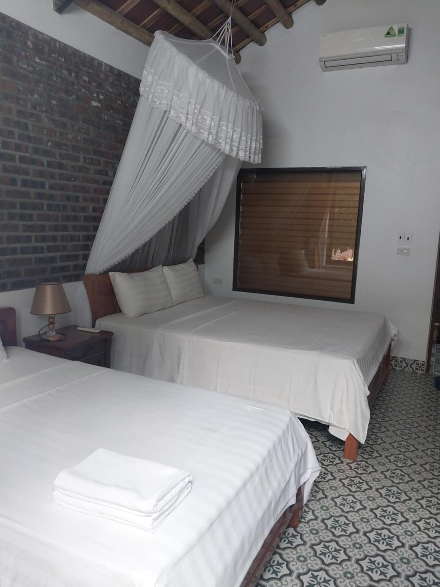 Tam Coc Tropical Homestay Ninh Binh Exterior foto