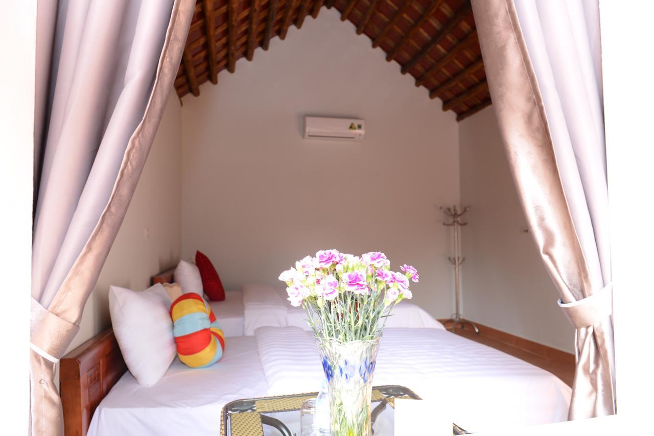 Tam Coc Tropical Homestay Ninh Binh Exterior foto