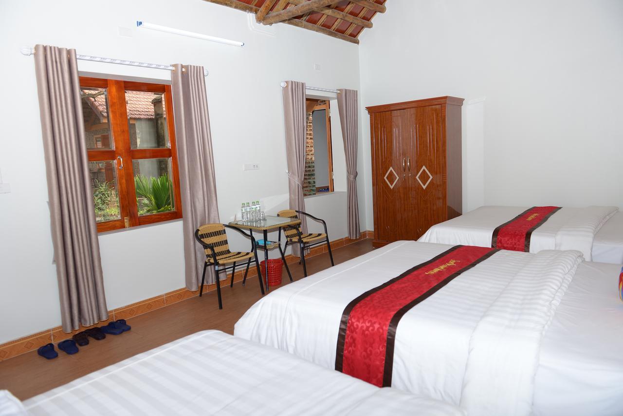 Tam Coc Tropical Homestay Ninh Binh Exterior foto