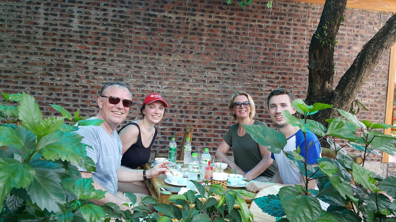 Tam Coc Tropical Homestay Ninh Binh Exterior foto