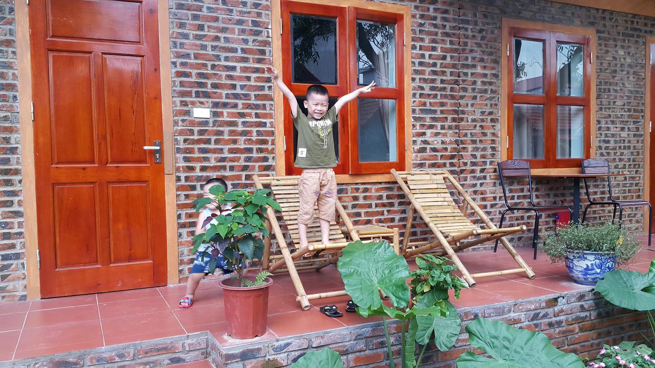 Tam Coc Tropical Homestay Ninh Binh Exterior foto