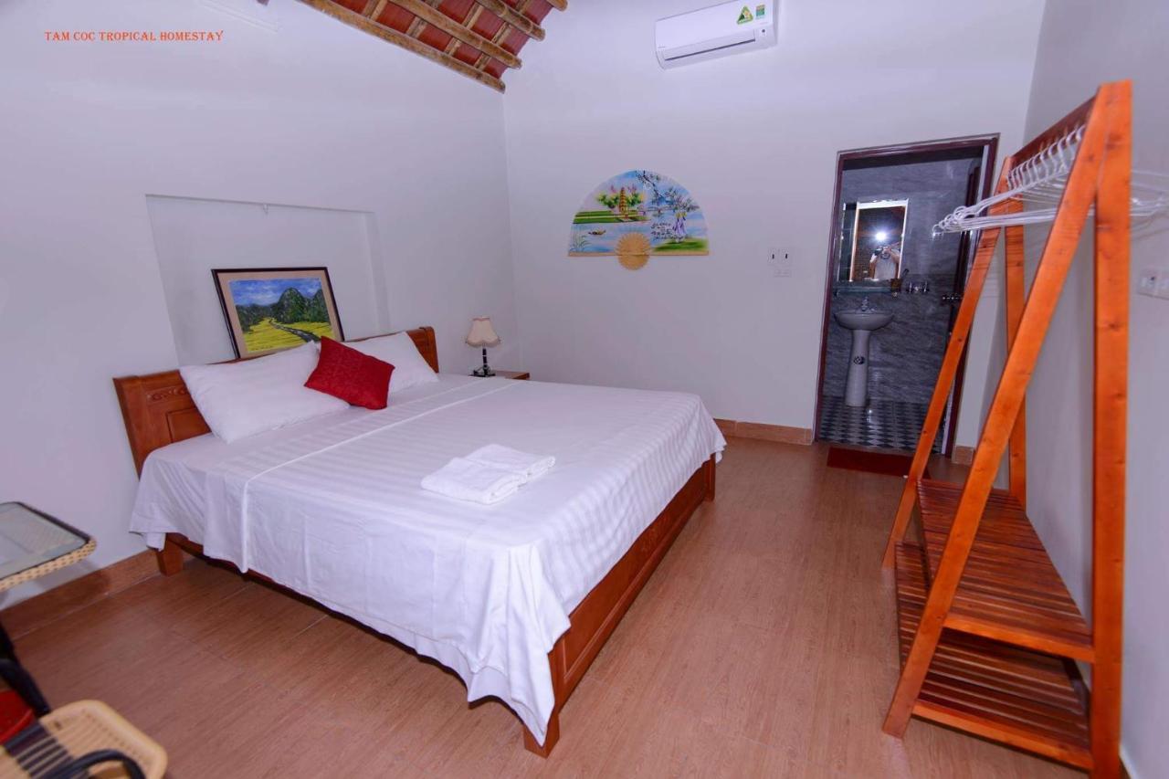 Tam Coc Tropical Homestay Ninh Binh Exterior foto